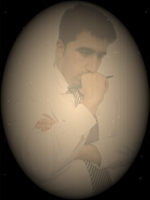 man